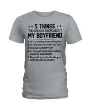 1 DAY LEFT - GET YOURS NOW Ladies T-Shirt thumbnail
