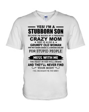 1 DAY LEFT - GET YOURS NOW V-Neck T-Shirt thumbnail