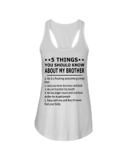 1 DAY LEFT - GET YOURS NOW Ladies Flowy Tank thumbnail