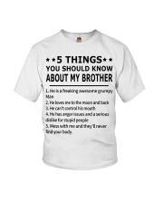 1 DAY LEFT - GET YOURS NOW Youth T-Shirt thumbnail
