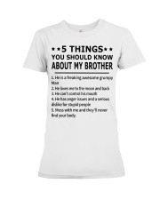1 DAY LEFT - GET YOURS NOW Premium Fit Ladies Tee thumbnail