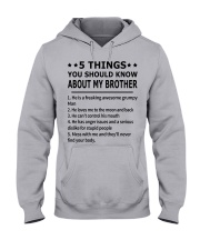 1 DAY LEFT - GET YOURS NOW Hooded Sweatshirt front