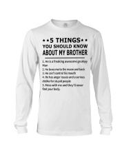 1 DAY LEFT - GET YOURS NOW Long Sleeve Tee thumbnail