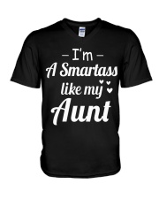 1 Day Left - Get Yours Now V-Neck T-Shirt tile