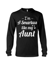 1 Day Left - Get Yours Now Long Sleeve Tee tile