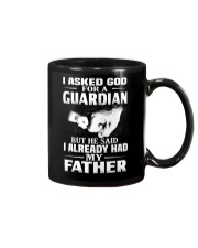 Guardian Is My Father Mug thumbnail