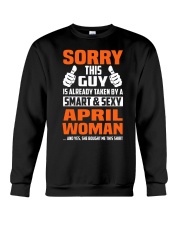 1 DAY LEFT - GET YOURS NOW Crewneck Sweatshirt thumbnail