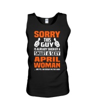 1 DAY LEFT - GET YOURS NOW Unisex Tank thumbnail