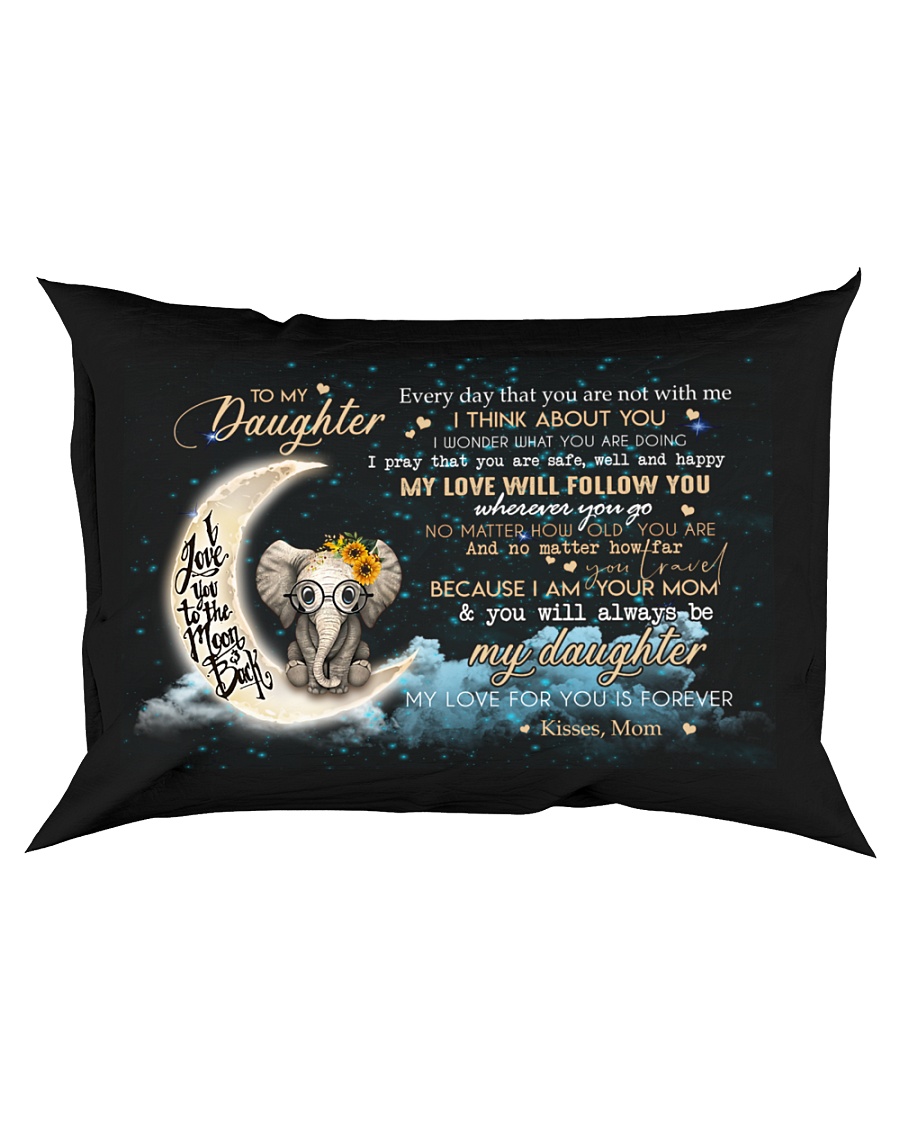 1 DAY LEFT - GET YOURS NOW Rectangular Pillowcase