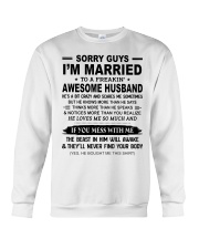 1 DAY LEFT - GET YOURS NOW Crewneck Sweatshirt thumbnail
