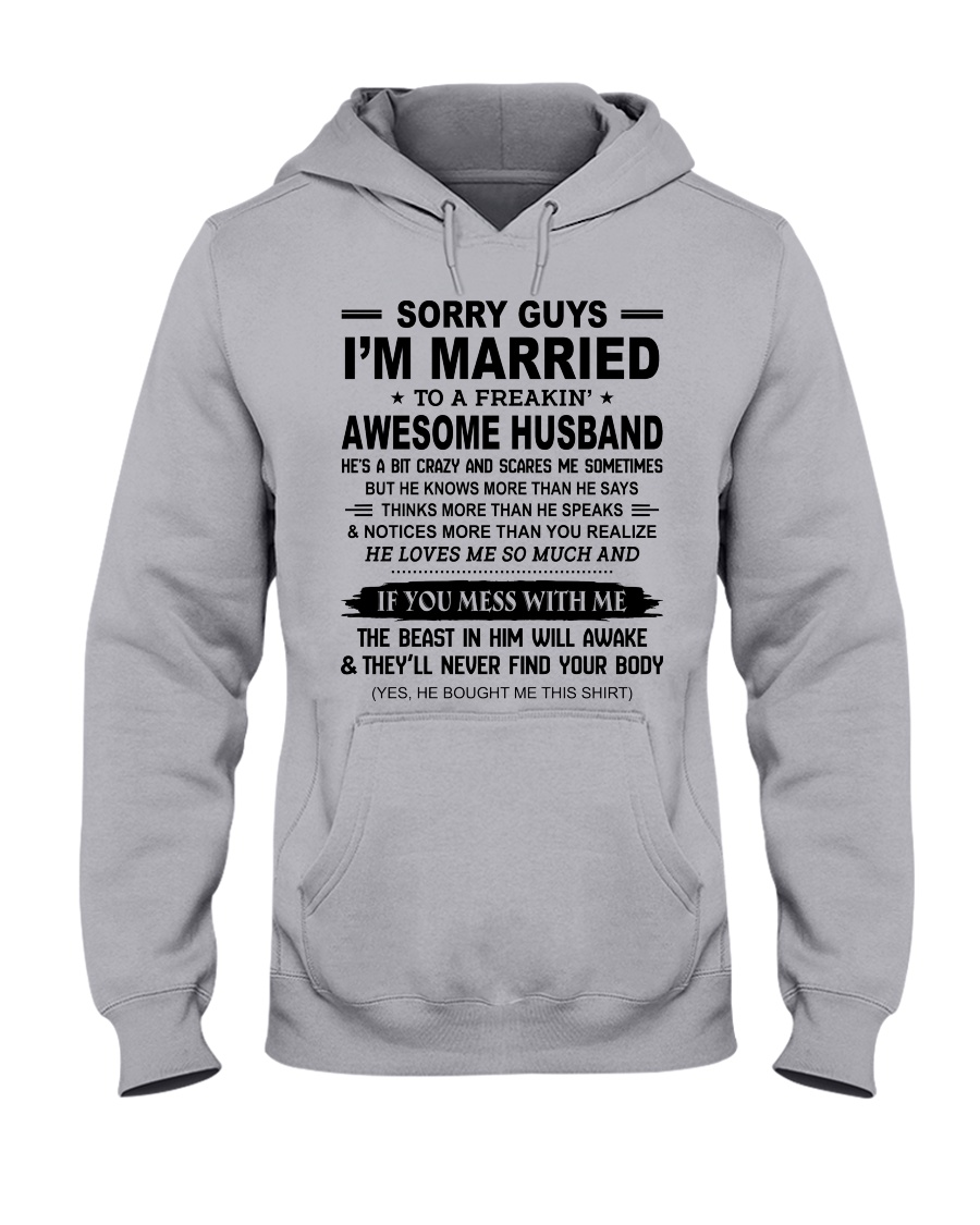 1 DAY LEFT - GET YOURS NOW Hooded Sweatshirt