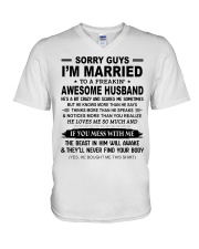 1 DAY LEFT - GET YOURS NOW V-Neck T-Shirt thumbnail