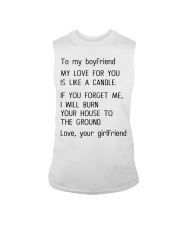 1 DAY LEFT - GET YOURS NOW Sleeveless Tee thumbnail