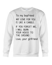 1 DAY LEFT - GET YOURS NOW Crewneck Sweatshirt thumbnail