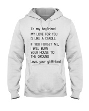 1 DAY LEFT - GET YOURS NOW Hooded Sweatshirt thumbnail