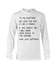 1 DAY LEFT - GET YOURS NOW Long Sleeve Tee thumbnail