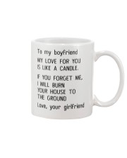 1 DAY LEFT - GET YOURS NOW Mug front
