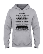 1 DAY LEFT - GET YOURS NOW Hooded Sweatshirt front
