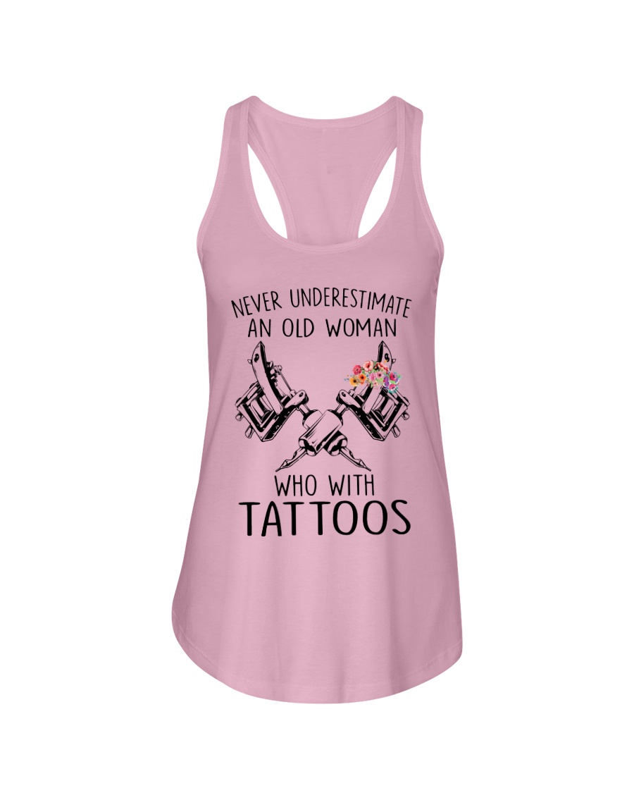 1 DAY LEFT - GET YOURS NOW Ladies Flowy Tank