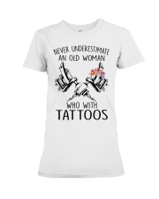 1 DAY LEFT - GET YOURS NOW Premium Fit Ladies Tee thumbnail