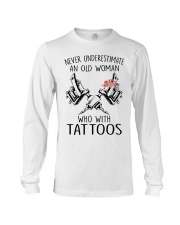 1 DAY LEFT - GET YOURS NOW Long Sleeve Tee thumbnail