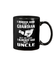 Guardian Is My Uncle Mug thumbnail