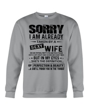 1 DAY LEFT - GET YOURS NOW Crewneck Sweatshirt thumbnail