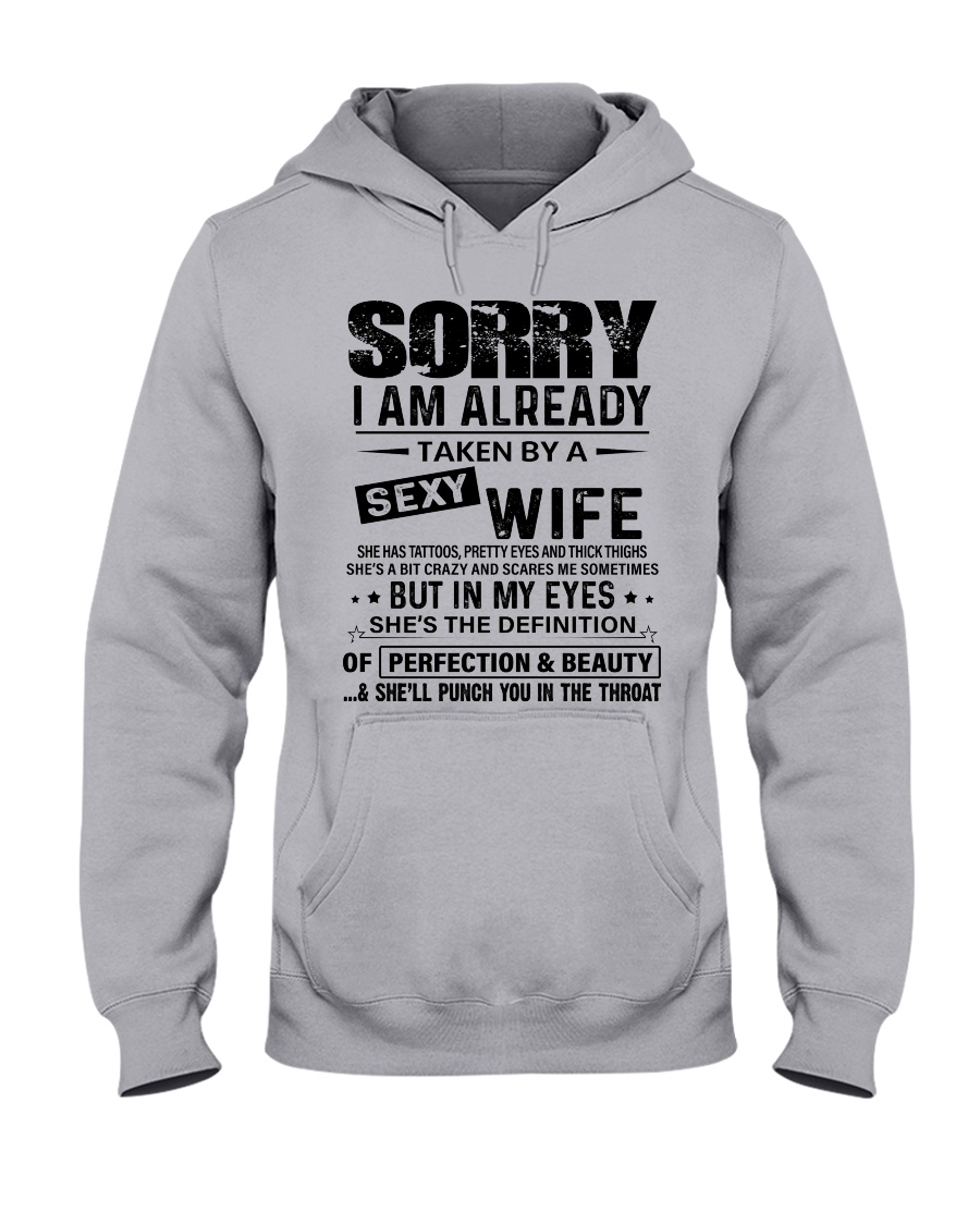 1 DAY LEFT - GET YOURS NOW Hooded Sweatshirt