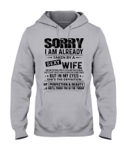 1 DAY LEFT - GET YOURS NOW Hooded Sweatshirt front