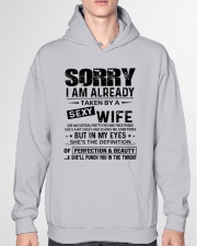 1 DAY LEFT - GET YOURS NOW Hooded Sweatshirt garment-hooded-sweatshirt-front-04