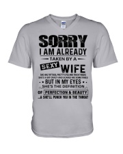 1 DAY LEFT - GET YOURS NOW V-Neck T-Shirt thumbnail