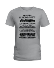 1 DAY LEFT - GET YOURS NOW Ladies T-Shirt thumbnail