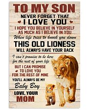 1 DAY LEFT - GET YOURS NOW 11x17 Poster thumbnail