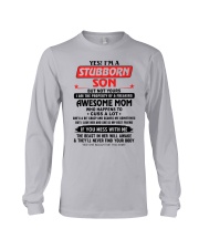 1 DAY LEFT - GET YOURS NOW Long Sleeve Tee thumbnail