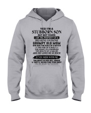 1 DAY LEFT - GET YOURS NOW Hooded Sweatshirt front