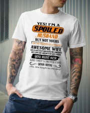 1 DAY LEFT - GET YOURS NOW Classic T-Shirt lifestyle-mens-crewneck-front-6