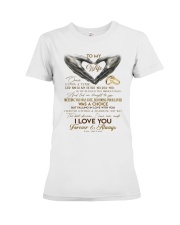1 DAY LEFT - GET YOURS NOW Premium Fit Ladies Tee thumbnail