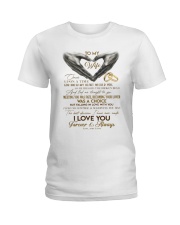 1 DAY LEFT - GET YOURS NOW Ladies T-Shirt thumbnail