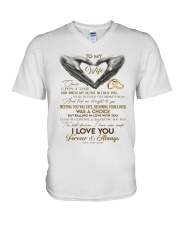 1 DAY LEFT - GET YOURS NOW V-Neck T-Shirt thumbnail