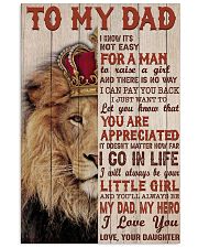 1 DAY LEFT - GET YOURS NOW 11x17 Poster front