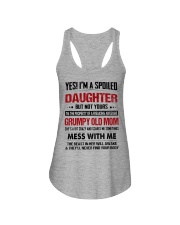 1 DAY LEFT - GET YOURS NOW Ladies Flowy Tank thumbnail