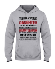 1 DAY LEFT - GET YOURS NOW Hooded Sweatshirt front