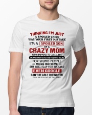 1 DAY LEFT - GET YOURS NOW Classic T-Shirt lifestyle-mens-crewneck-front-13