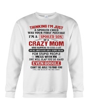 1 DAY LEFT - GET YOURS NOW Crewneck Sweatshirt thumbnail