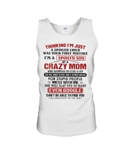 1 DAY LEFT - GET YOURS NOW Unisex Tank thumbnail