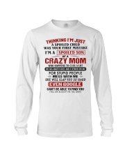 1 DAY LEFT - GET YOURS NOW Long Sleeve Tee thumbnail