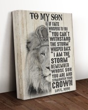 1 Day Left - Get Yours Now 11x14 Gallery Wrapped Canvas Prints aos-canvas-pgw-11x14-lifestyle-front-17