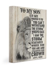 1 Day Left - Get Yours Now 11x14 Gallery Wrapped Canvas Prints front