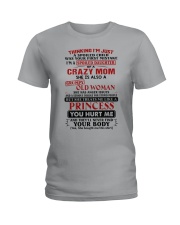 1 DAY LEFT - GET YOURS NOW Ladies T-Shirt thumbnail