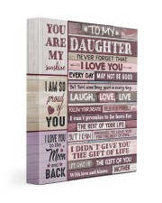 1 Day Left - Get Yours Now 11x14 Gallery Wrapped Canvas Prints front